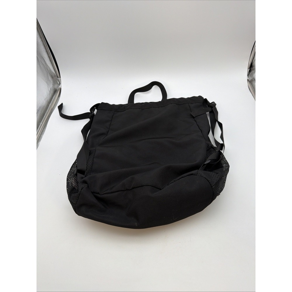 Backpack With Batman Logo - Picture 2 of 2